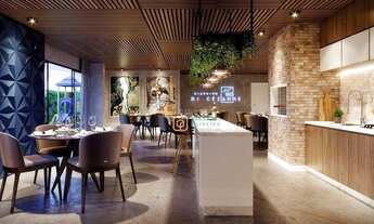 Imagem 3: Apartamento com 2 dormitórios à venda, 82 m² por R$ 640.000,00 - Centro - Navegantes/SC