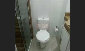 Imagem 5: Apartamento com 3 dormitórios para alugar, 63 m² por R$ 1.650,00/mês - Vila Palmares - San