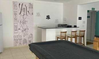 Imagem 5: Apartamento com 1 dormitório à venda, 45 m² por R$ 215.000,00 - Caiçara - Praia Grande/SP