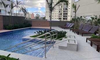 Imagem 2: Lindo apartamento semi mobiliado para alugar em Alphaville - Oportunidade