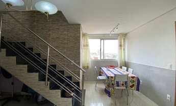 Imagem: Sagrada Família, Cobertura Duplex, 200