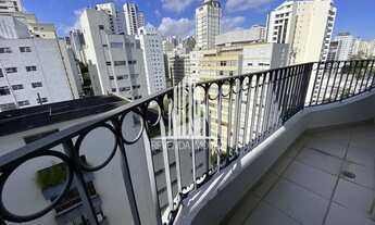 Imagem: Apartamento á venda no Jardim Paulista