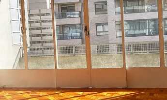 Imagem 2: Apartamento para aluguel possui 150 metros quadrados com 3 quartos em Santa Cecília - São