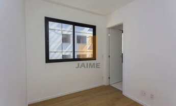 Imagem 2: Apartamento em prédio novo com 1 dormitório, próximo ao Mackenzie e Faculdade Santa Casa