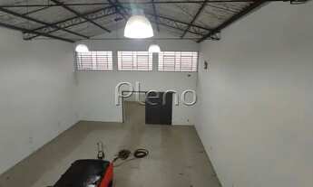 Imagem 2: Barracão - Vila Georgina - Campinas