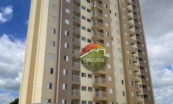 Imagem 3: Apartamento com 2 dormitórios para alugar, 53 m² por R$ 1.235,01/mês - Jardim Anhangüera