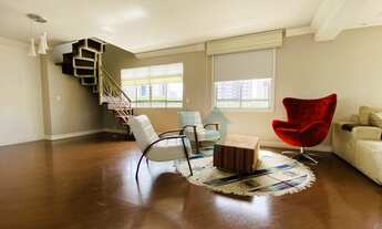 Imagem: Cobertura com 4 quartos 3 vagas no Água