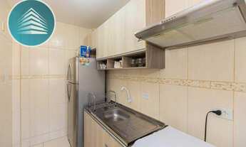 Imagem: Apartamento à venda, 44 m² por R$ 220.000,00