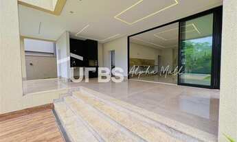 Imagem 4: Condomínio do Lago - Sobrado 4 quartos, sendo 4 suítes