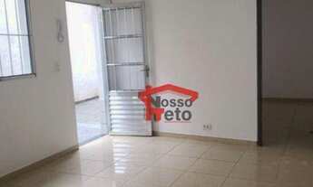 Imagem 4: Casa com 1 dormitório para alugar, 60 m² por R$ 970,00/mês - Pirituba - São Paulo/SP