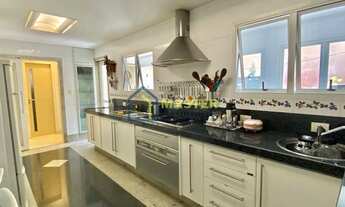 Imagem 4: Casa às margens da Lagoa dos Ingleses, 6 quartos, elevador, escritório, área gourmet, à ve