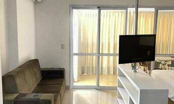Imagem: Flat com 1 dormitório para alugar, 44 m²