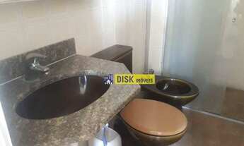 Imagem 7: Flat com 1 dormitório, 40 m² - venda por R$ 170.000,00 ou aluguel por R$ 2.387,00/mês - Ja