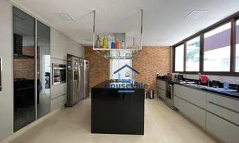 Imagem 4: Casa com 6 dormitórios à venda, 550 m² por R$ 6.500.000,00 - Alphaville - Santana de Parn