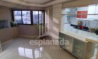 Imagem 4: Ótimo apartamento alto padrão a uma quadra da Avenida Carlos Gomes, na esquina da Rua Anit