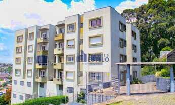 Imagem 2: Apartamento com 3 dormitórios à venda, 93 m² por R$ 367.000,00 - Cinquentenário - Caxias d