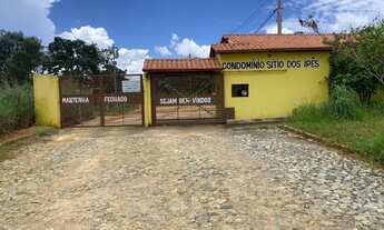 Imagem: Chácara de 2.218m² em chacreamento rural