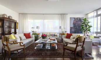 Imagem: APARTAMENTO COM 293 M2 DE ÁREA ÚTIL, REFORMADO