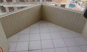 Imagem: Apto de 2 dorm c/1 SUÍTE, SACADA, LAZER