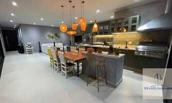 Imagem: Sobrado para Aluguel - 3 Suítes - Condomínio