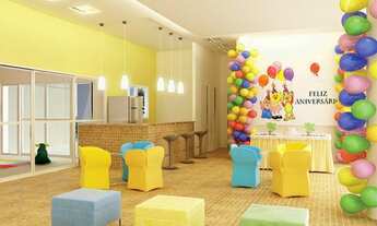 Imagem: Apartamento com 3 dormitórios para alugar