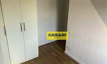 Imagem 2: Apartamento com 2 dormitórios à venda, 57 m² - Vila Homero Thon - Santo André/SP