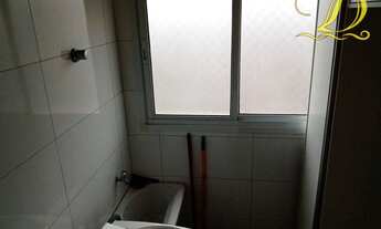 Imagem 6: Apartamento com 1 dormitório à venda, 51 m² por R$ 265.000,00 - Vila Guilhermina - Praia G