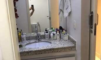 Imagem 3: Apartamento para venda tem 125 metros com 4 quartos 3 suítes em Jardim Goiás - Goiânia