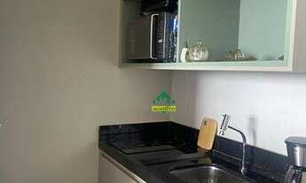 Imagem 4: Flat com 1 dormitório à venda, 33 m² por R$ 330.000,00 - Edifício Up Town - Araçatuba/SP