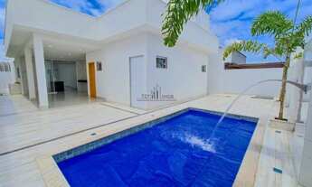 Imagem 4: Casa Térrea com acabamento de altíssimo Padrão, localizada no Condomínio Jardim Veneza