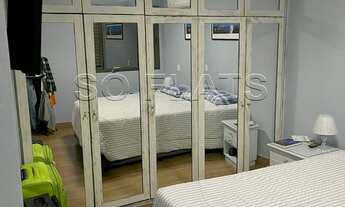 Imagem 4: Flat Paulista Wall Street disponível para venda no Jardins com 54m² ótimo opção