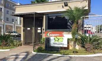 Imagem 2: Apartamento com 2 dormitórios para alugar, 45 m² por R$ 1.305,00/mês - Jardim Adriana - Gu