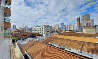 Imagem 2: Apartamento com 1 dormitório à venda, 47 m² por R$ 265.000,00 - Aviação - Praia Grande/SP