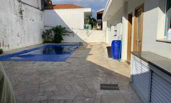 Imagem 3: Térrea para venda tem 430 metros quadrados com 4 quartos em City América - São Paulo - SP