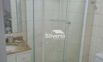 Imagem 5: Apartamento com 1 dormitório à venda, 58 m² por R$ 400.000,00 - Jardim Aquarius - São José