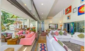 Imagem 2: CASA DESLUMBRANTE COM PROJETO DE 350 m2 EM TERRENO DE 500 M2 EM LOCALIZAÇÃO PRIVILEGIADA N