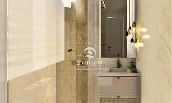 Imagem 6: Apartamento à venda, 42 m² por R$ 417.499,90 - Campestre - Santo André/SP