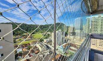 Imagem 6: Apartamento localizado no bairro Canto do Forte - Praia Grande/SP