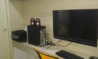 Imagem 2: Apartamento para aluguel com 74 metros quadrados com 2 quartos em Centro - Taubaté - SP