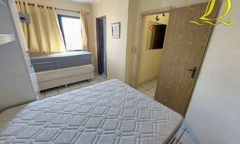 Imagem 4: Apartamento com 2 dormitórios à venda, 62 m² por R$ 280.000,00 - Vila Guilhermina - Praia