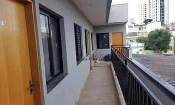 Imagem 6: Apartamento com 2 dormitórios para alugar, 34 m² por R$ 1.193,00/mês - Parque Peruche - Sã