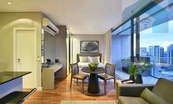 Imagem 6: Alugue Studio mobiliado com 1 quarto em Vila Olímpia por R$ 8.200