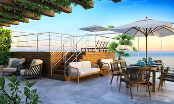 Imagem 4: 4 quartos 4 suítes Frente para o Mar na Praia da Costa