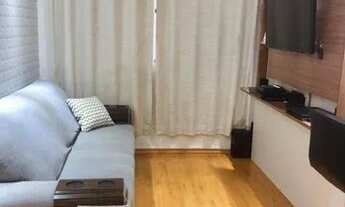 Imagem: Apartamento com 2 dormitórios, 43 m²