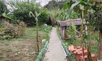 Imagem 5: Chácara contendo cerca de 800m² na região de Marmelópolis- Sul de Minas Gerais