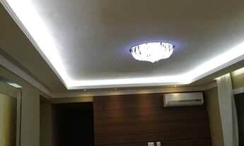 Imagem 3: Apartamento para aluguel possui 136 metros quadrados com 3 quartos em Marco - Belém - Pará