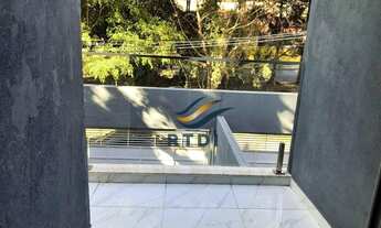 Imagem 4: Sobrado Novo com 3 suítes, 1 closet, 5 banheiros, sala de estar de jantar, cozinha, varand