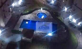 Imagem 4: Apartamento com 3 dormitórios para alugar, 65 m² por R$ 2.050,00/mês - Ipiranga - Ribeirão