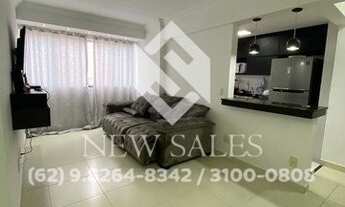 Imagem 3: Excelente apartamento com 2 quarto sendo 1 suíte - Setor Cândida de Morais