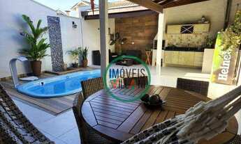 Imagem 5: Sobrado com 3 dormitórios à venda, 82 m² por R$ 599.000,00 - Villa Branca - Jacareí/SP